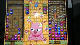 Candy Crisis IOS Puyo Puyo Demo Levels 1080p 