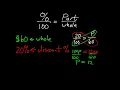 Proportional Reasoning