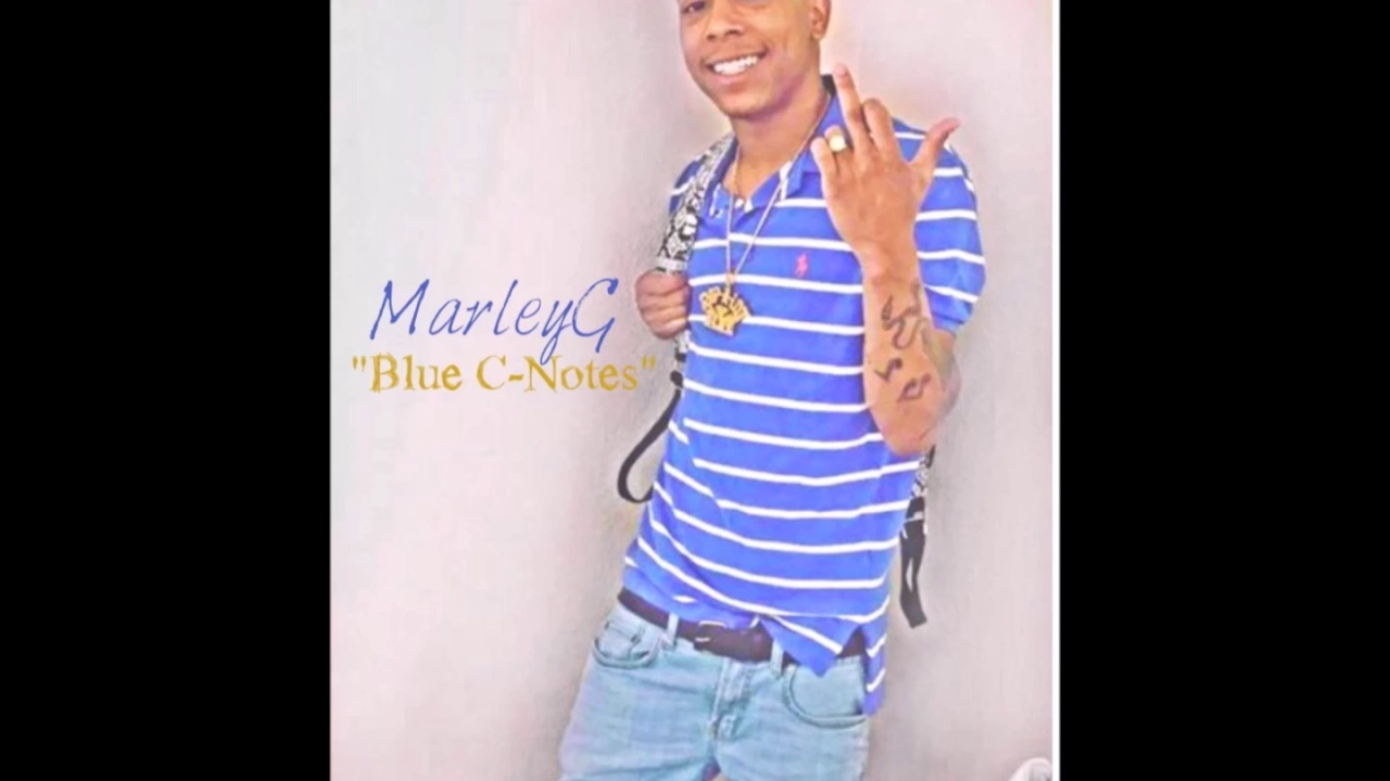 MarleyG - Blue C-Notes (MarleyGmix)