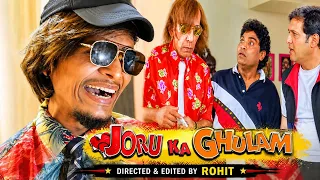 Joru Ka Ghulam | Govinda & Johnny Lever Comedy | Joru Ka Ghulam Movie Spoof | Reloaders Tv