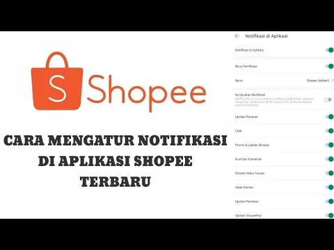 Download MP3 Cara Mengatur Notifikasi Di Shopee Terbaru