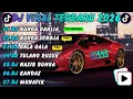 Lagu DJ TIKTOK TERBARU 2026 - DJ BUNGA DAHLIA - DJ BUNGA SEROJA - DJ GALA GALA - FULL BASS JEDAG JEDUG