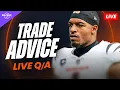 Fantasy Football Trade Advice Expert Buy Sell Strategy for Week 5