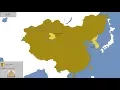 Download Lagu The History of China : Every Year