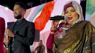 محمد بشير الدولي ندي القلعة انا ياناس بريدو حفلات سودانية 2025 Mohamed Bashir 