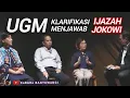 Download Lagu TERNYATA BEGINI IJAZAH JOKOWI MENURUT UGM - UNIVERSITAS GAJAH MADA 