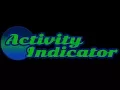 Activity Indicator - A Virtual LED