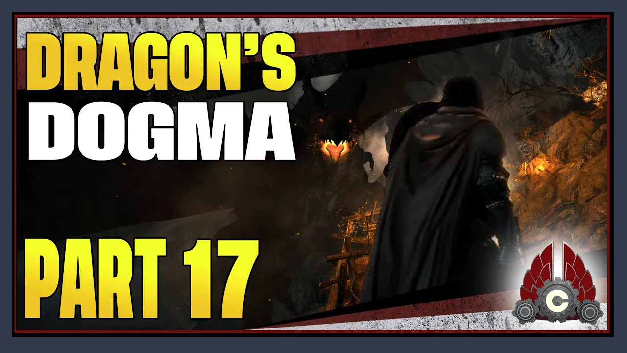 CohhCarnage Plays Dragon's Dogma: Dark Arisen (2023 Run) - Part 17