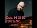 Piano Sonata No. 9 in E Major, Op. 14/1: II. Allegretto - Moritz Winkelmann & Ludwig van Beethoven