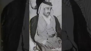 شعر جميل للشيخ مشايخ قريش م ـــ ن التراث الشيخ عزيز الفرهود 