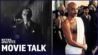Ben Kingsley Talks About Gandhi And Schindler's List | Movie Talk | Retrospective
