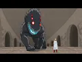 SAITAMA vs Overgrown ROVER | OPM Season 3 | Fan Animation