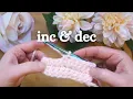 Crochet Increases and Decreases Explained - A Beginner s Guide