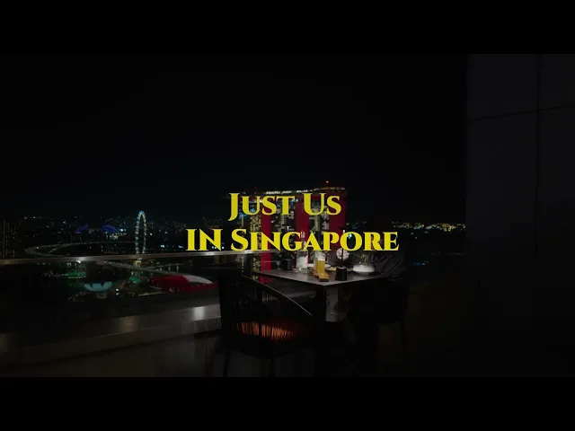 Download MP3 James Arthur - Just Us in Singapore (Subtitles in English)