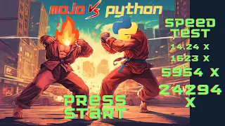 Mojo Vs Python The Ultimate Speed Test