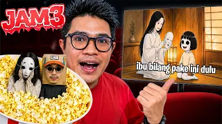 Aku Nonton Video "Ibu Bilang Pakai Ini Dulu" Jam 3 Pagi! Merinding!