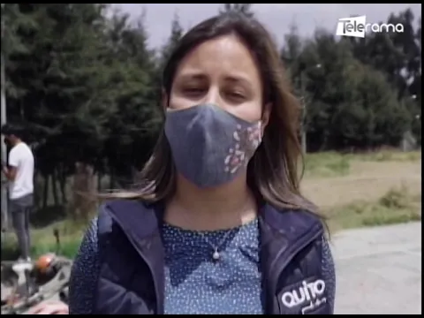 En Quito quienes incumplan medidas de bioseguridad pueden acogerse a trabajo comunitario