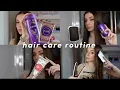 La Mia Hair Care Routine