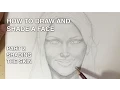 Download Lagu How to Draw and Shade a Face Part 2: Shading the Skin