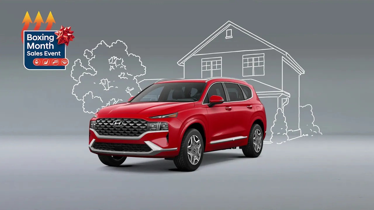 Hyundai Animated case study