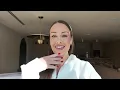 showing you clothes while we talk about my WEDDING