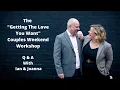 What Is The Getting The Love You Want Imago Relationship Therapy Workshop About Other Questions