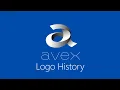 Avex Group Logo History