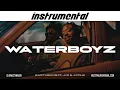 Download Lagu EARTHGANG ft. JID, J. Cole - WATERBOYZ (FULL HQ INSTRUMENTAL) *reprod*