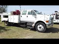 LOT 534 F750 JOHN T HENRY AUCTION CO ONLINE AUCTION 3-31-2022