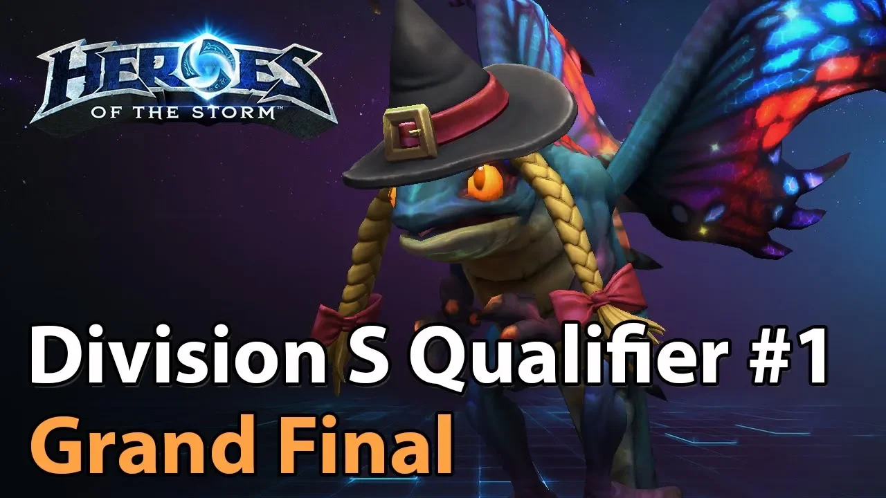 ► Feel The Heat vs. Kiikoo Combo - Division S Qualifier - Heroes of the Storm Esports