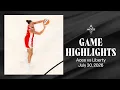 Las Vegas Aces vs New York Liberty Highlights 7 30 26