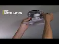 NuWatt Inch Square Recessed Lighting Retrofit Can Lights