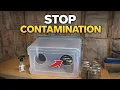 DIY Still Air Box Tutorial for Mushroom Growing Step-by-Step SAB Guide