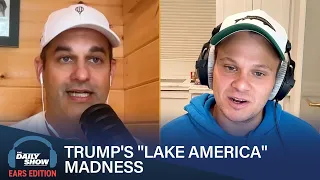 Trump's "Lake America" Rebrand, NBA vs. the Clippers & Meta vs. Teen Mental Health | The Daily Show