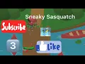 Sneaky Sasquatch play through episode Going across the maze