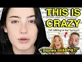 CHARLI D AMELIO PARENTS EXPOSED money drama