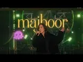 MAJBOOR - Sheheryar Rahem X Zoha Waseem (Lyrics) | 