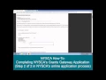 How to Complete NYSCA s Grants Gateway Application Part 2 of NYSCA Application Process