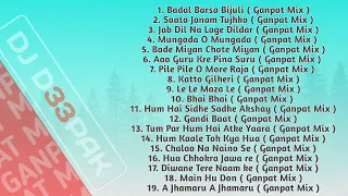 ganpat baja nonstop wedding season special 150 bbm dj osl dj d33pak 