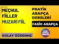 Download Lagu MEÇHUL FİİLLER - MUZARİ FİİL / FASİH ARAPÇA 22. DERS