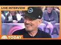 Billy Bob Thornton Talks Landman S2 Favorite Fast Food More
