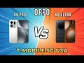 Find X9 Ultra vs X9 Pro - One Gets T-Mobile New 5G Network One Doesn t Modem Specs Review