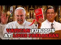 SHOCKING The Vatican s Hidden Secret About Black Jesus - Louis Farrakhan
