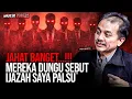 Lagu ROY SURYO: MEREKA TUDUH KELUARGA SAYA, DOKTER TIFA, DAN DOKTOR RISMON...
