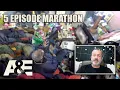 Hoarders Full Episode MARATHON - Binge Them w Cory Chalmers Part 2 A E