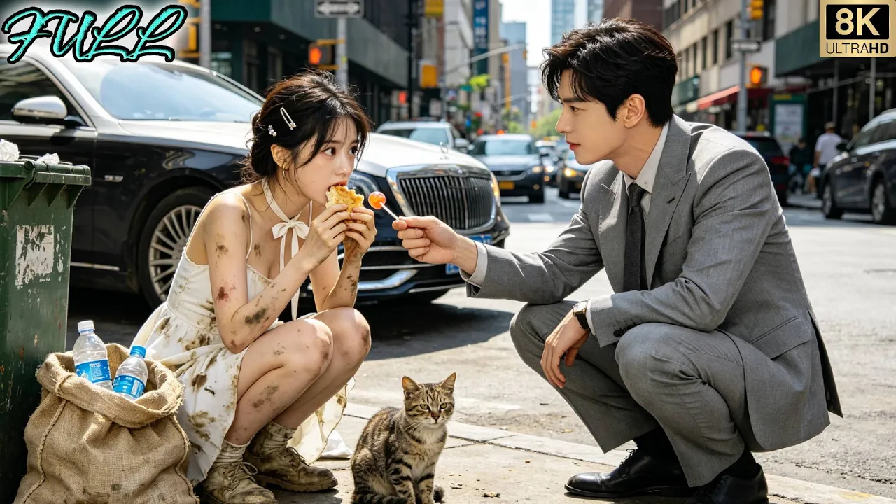 CEO는 쓰레기를 줍는 자신과 똑같은 아이를 발견했고, 아이 엄마는 하룻밤 상대였다! poster