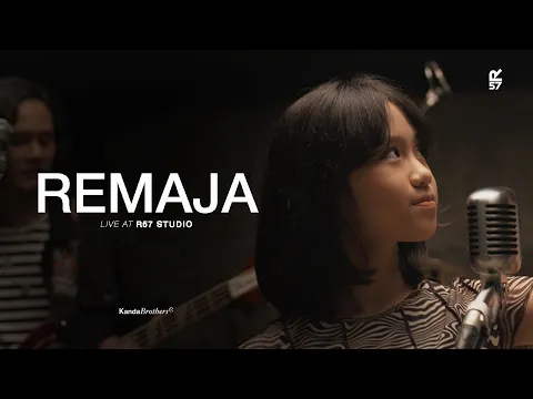 Download MP3 REMAJA - HIVI | Kanda Brothers Live at R57 Studio