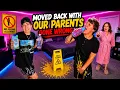 First To Pee Loses At Our Parents House