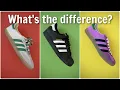 THE ULTIMATE ADIDAS GUIDE - Adidas Samba Gazelle Campus Superstar SIZING DIFFERENCES