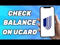How to Check Balance on Unitedhealthcare Ucard